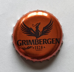 Grimbergen orange brillant, Abbaye de Grimbergen